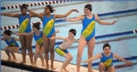 Escuela de iniciación Natación Artística