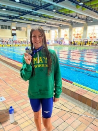 Ariadna Malo subcampeona de España