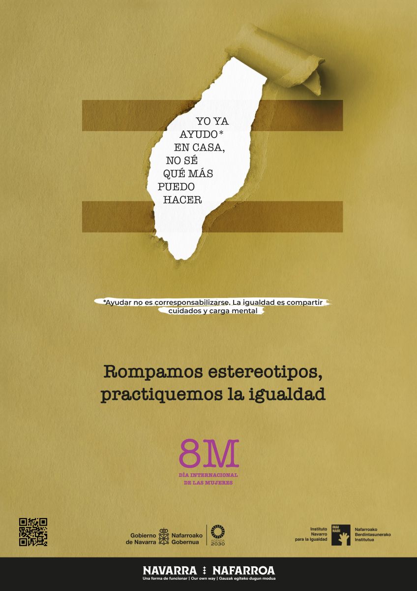 8 de marzo 2026, D&iacute;a Internacional de las Mujeres / 2026ko martxoaren 8a, Emakumeen Nazioarteko Eguna