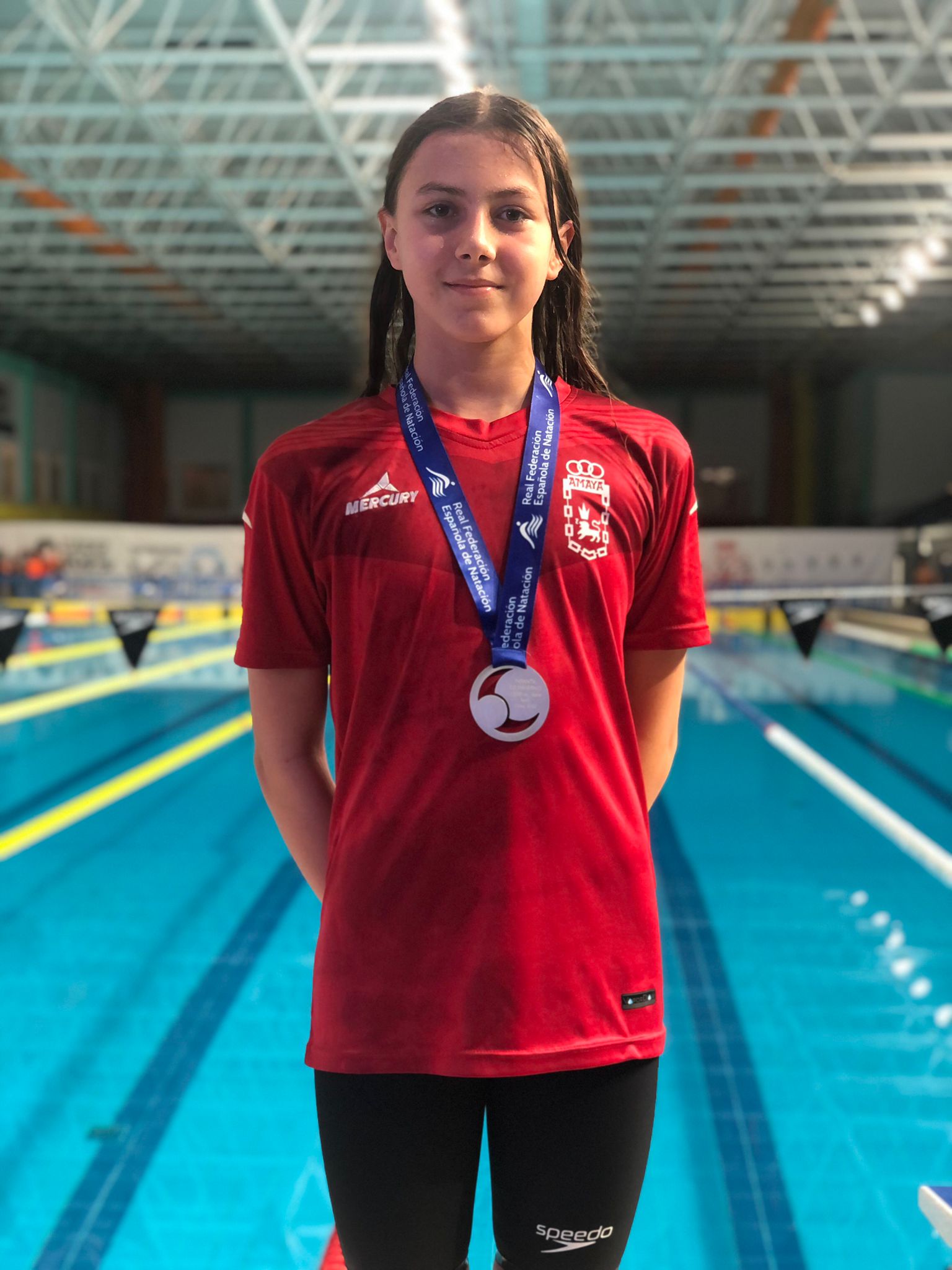 Ariadna Malo (Amaya), records Navarros