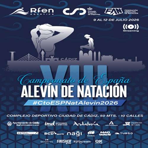 CAMPEONATO DE ESPA&Ntilde;A ALEV&Iacute;N DE VERANO