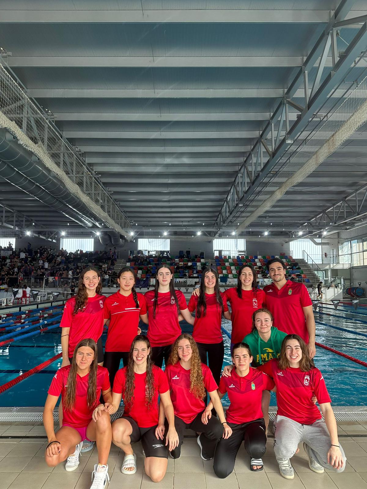 Copa de Espa&ntilde;a de Clubes, Amaya mantiene la categor&iacute;a