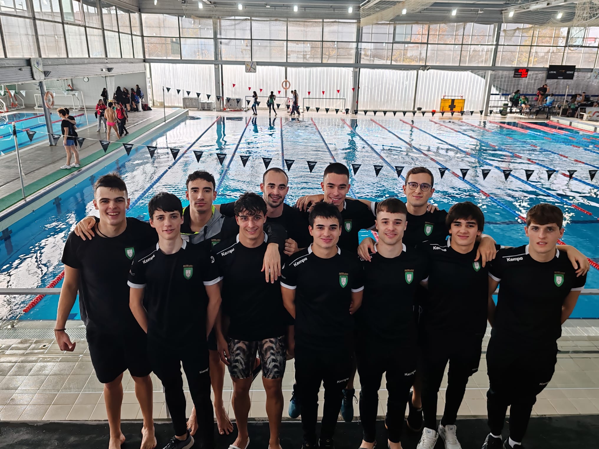 Copa de España de Clubes, Amaya mantiene la categoría