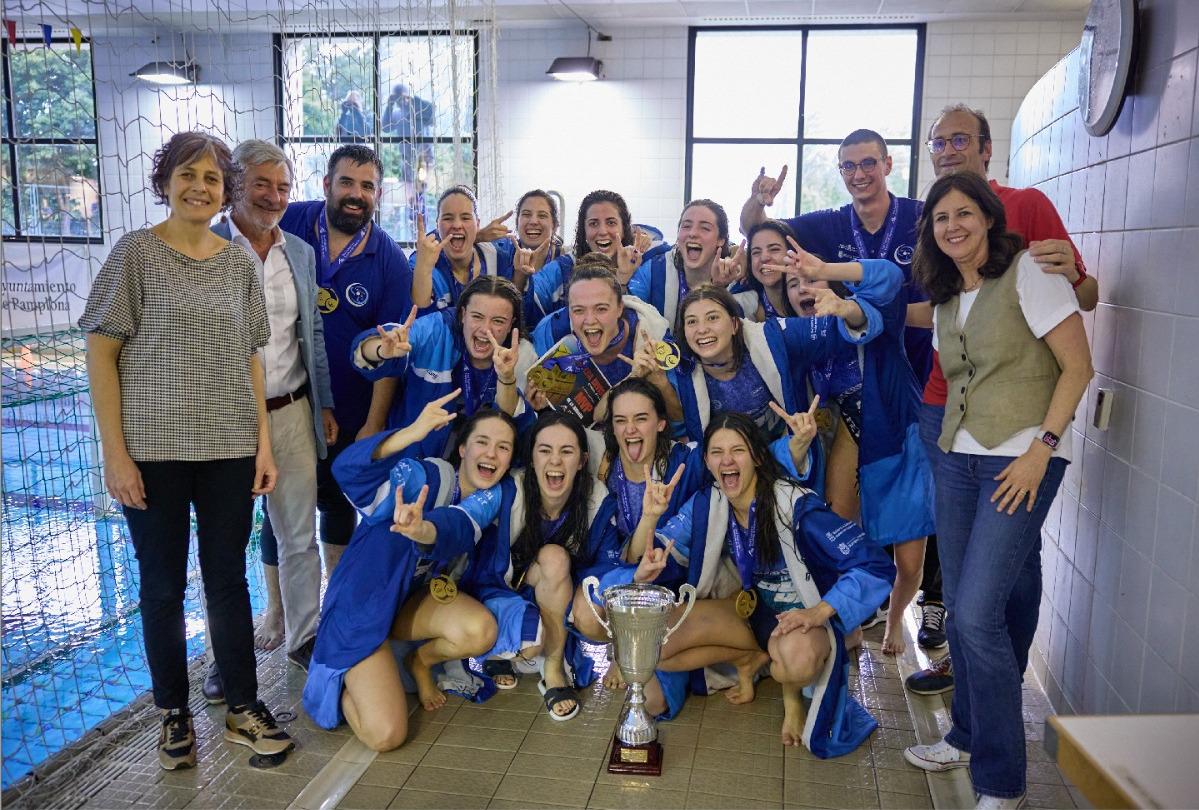 WP Iru&ntilde;a 98-02 asciende a Divisi&oacute;n de Honor