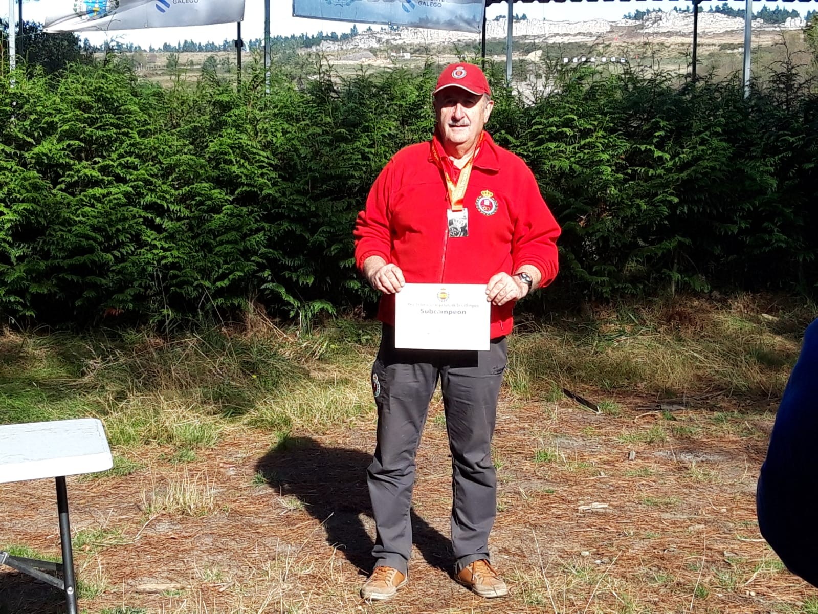 Tres medallas para Navarra en el Campeonato de España Rifle FClass  a 900 y 1000 Yardas.