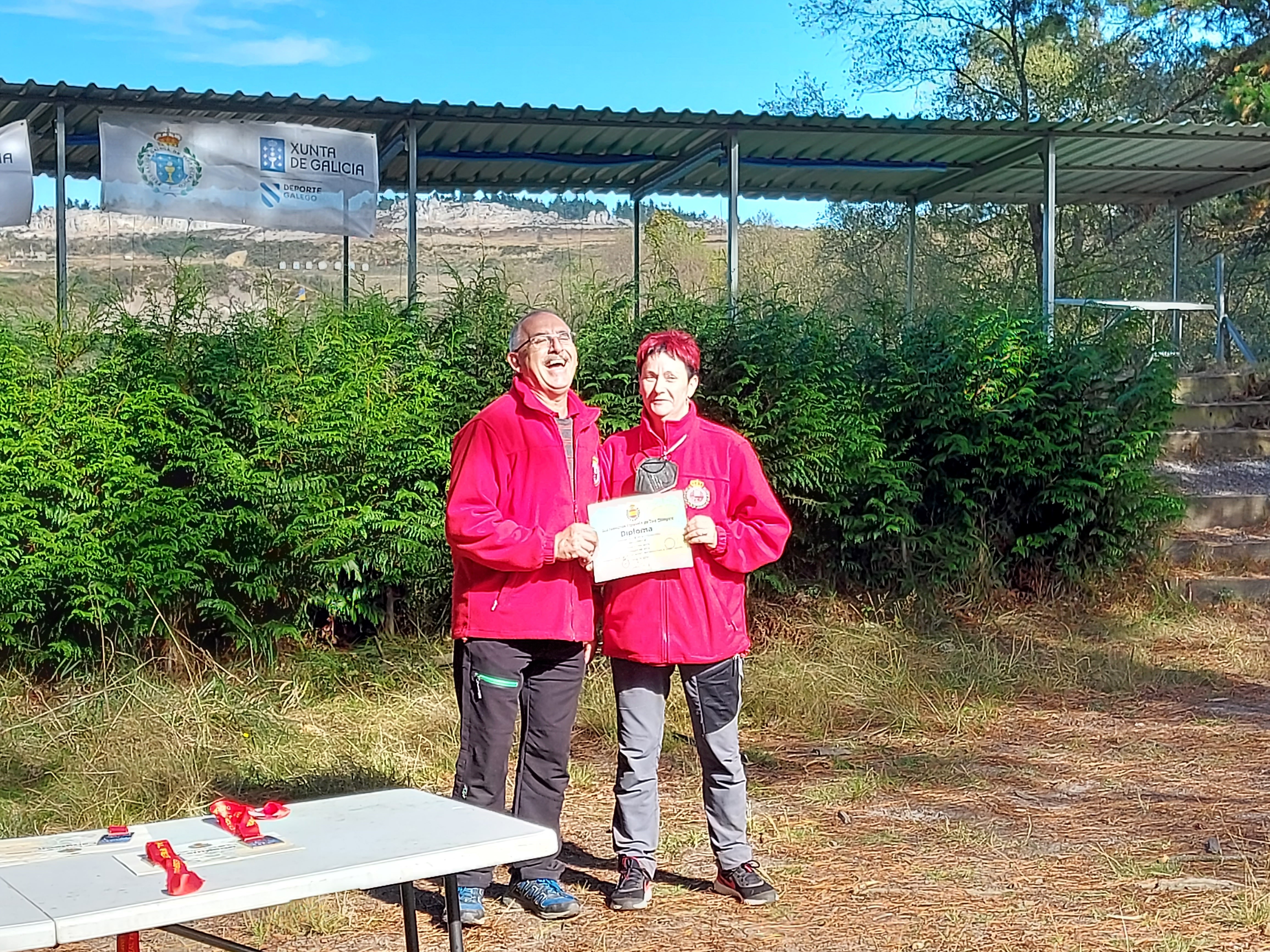 Tres medallas para Navarra en el Campeonato de España Rifle FClass  a 900 y 1000 Yardas.