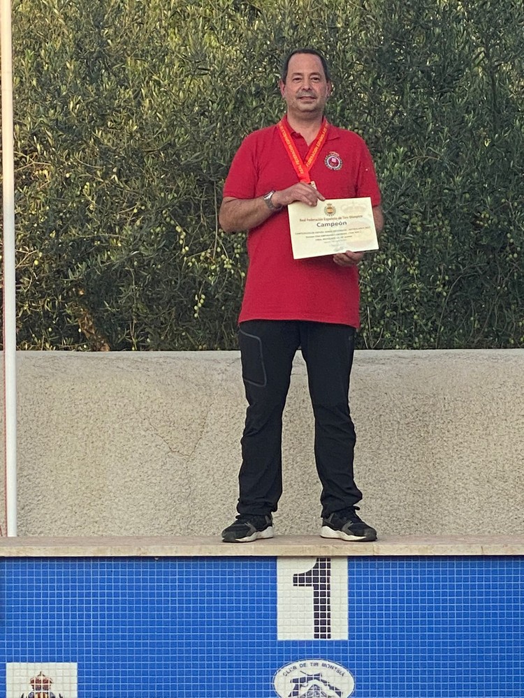 Oro para Navarra en el Campeonato de Espa&ntilde;a de Armas Hist&oacute;ricas - Retrocarga