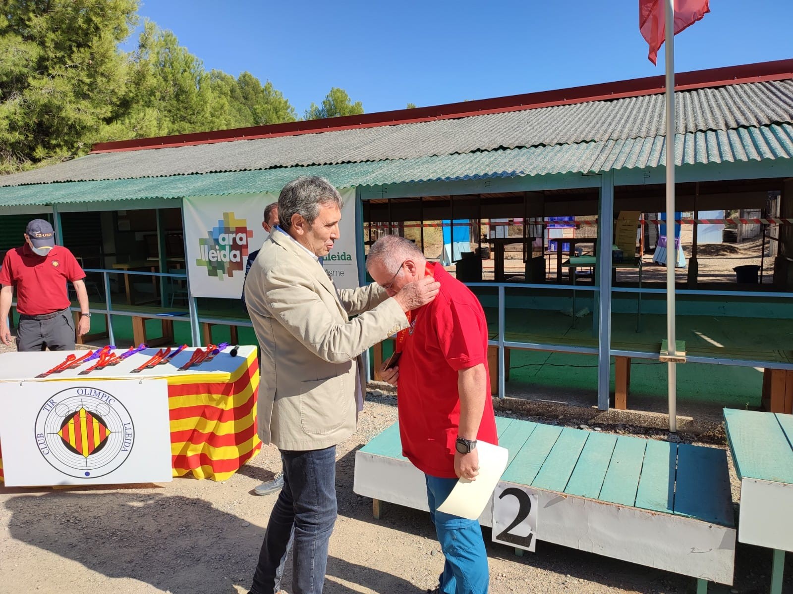Cuatro oros para Navarra en el Campeonato de España de Mini Rifle