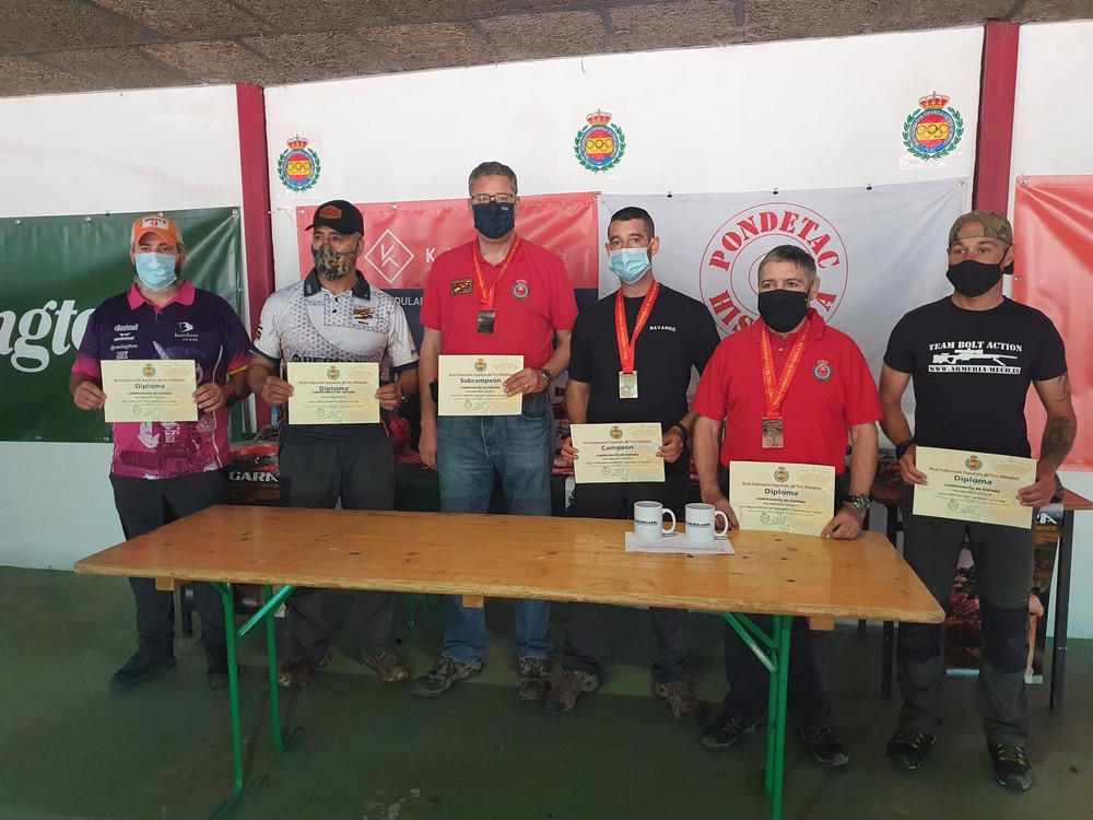 P&oacute;ker de la Federaci&oacute;n Navarra en el I Campeonato de Espa&ntilde;a de PRS