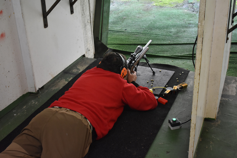 M&aacute;xima Igualdad en la Copa REFEDETO F Class