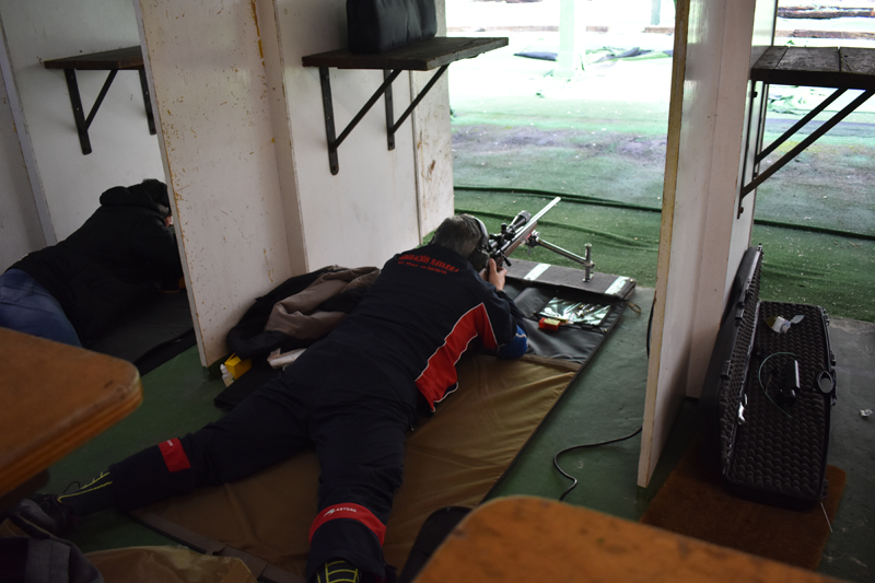 Máxima Igualdad en la Copa REFEDETO F Class