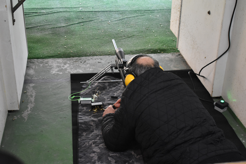 Máxima Igualdad en la Copa REFEDETO F Class