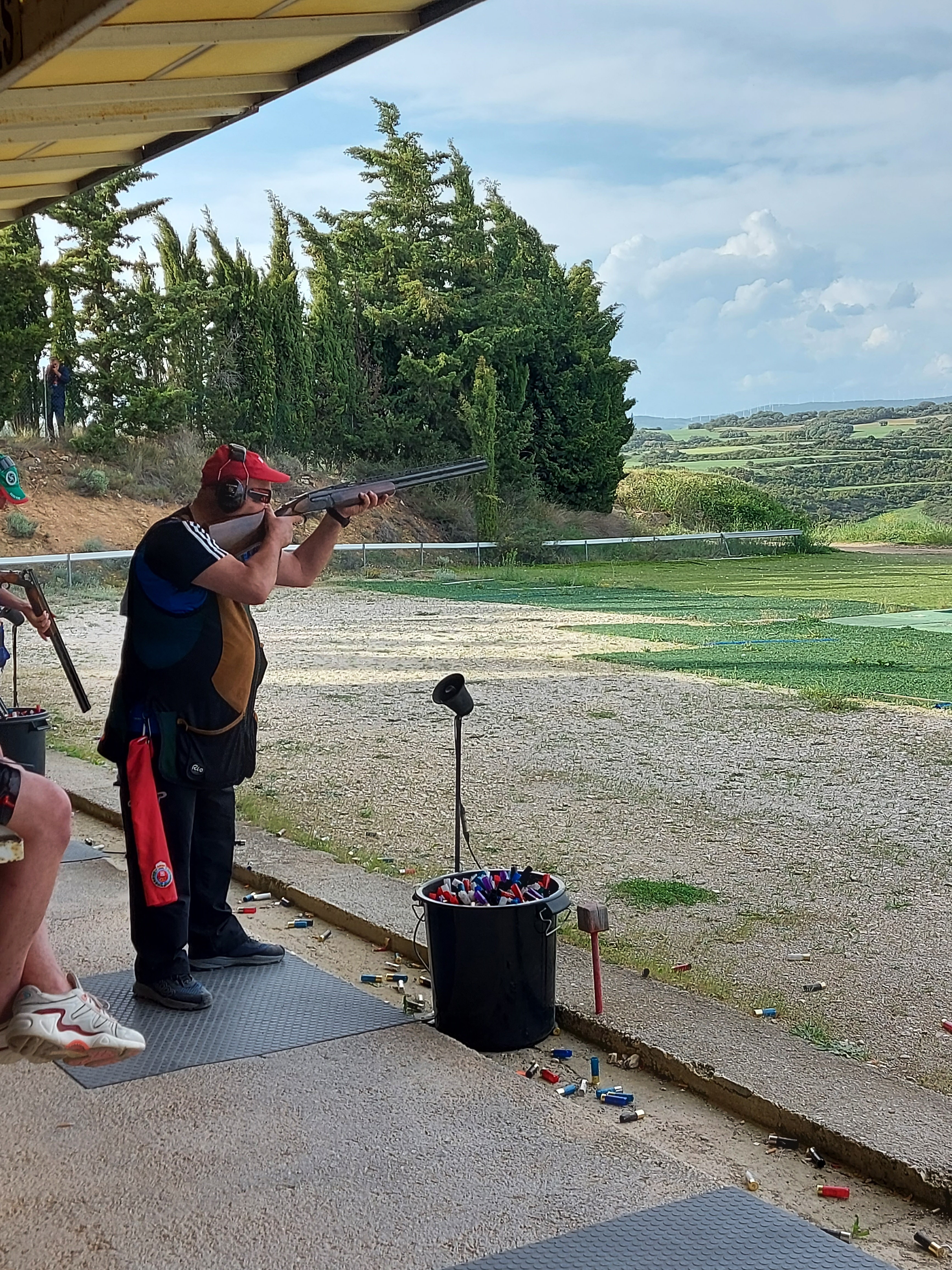 Álvaro Bayo, Campeón de España de Mini Foso