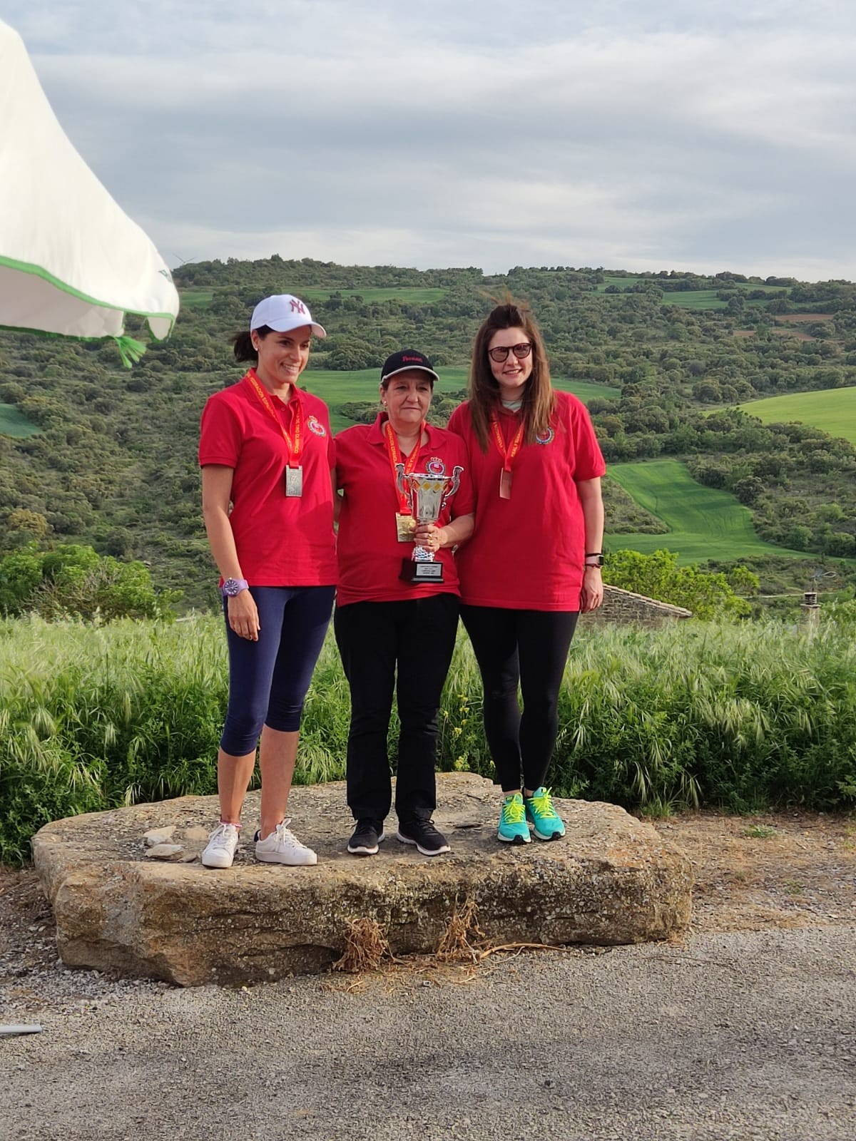 Álvaro Bayo, Campeón de España de Mini Foso