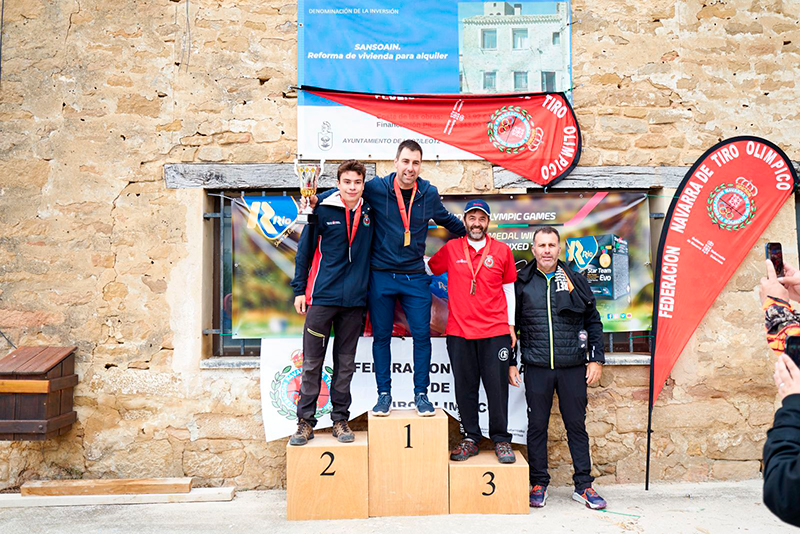 Doble Campeonato de Espa&ntilde;a en La Valdorba