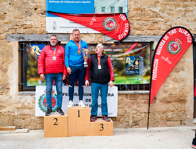 Doble Campeonato de España en La Valdorba