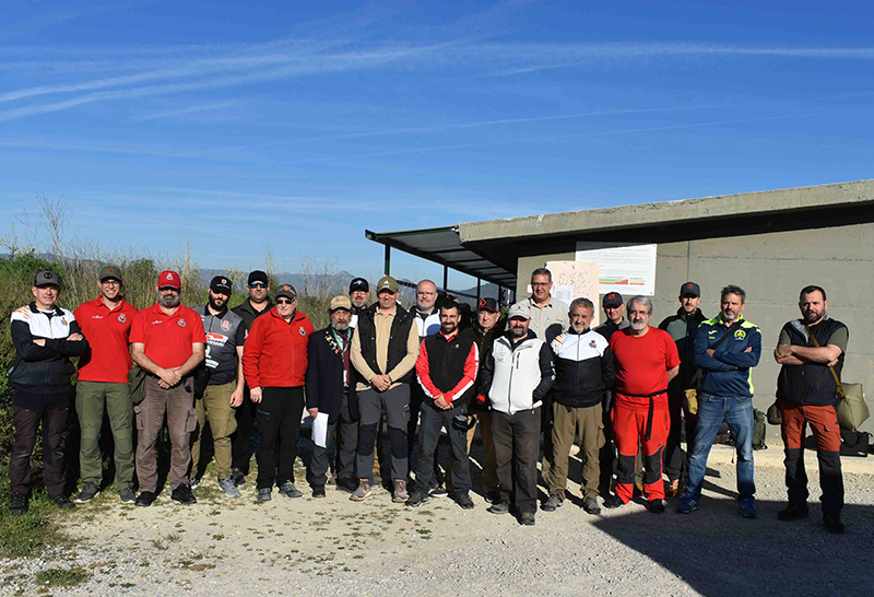 Tres podios para Navarra en el Campeonato de Espa&ntilde;a PRS Rimfire