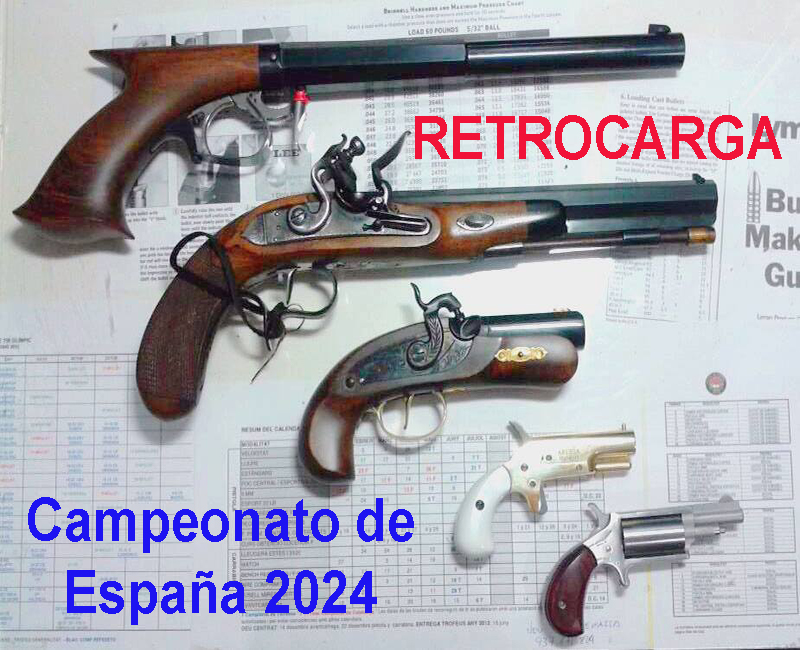 Un diez para Navarra en el Campeonato de Espa&ntilde;a de Retrocarga