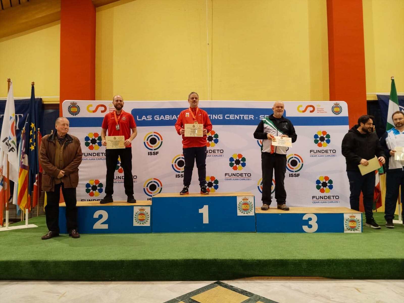 Juan Malumbres Subcampe&oacute;n de Espa&ntilde;a