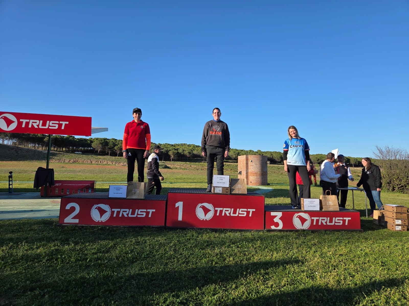 El Tiro al Plato salta a la palestra