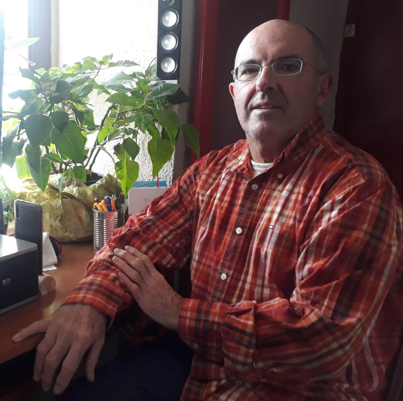 Entrevista a &Aacute;ngel Luis Gonz&aacute;lez: &quot;Retomar la Campa&ntilde;a Escolar es uno de nuestros objetivos principales para este a&ntilde;o&quot;