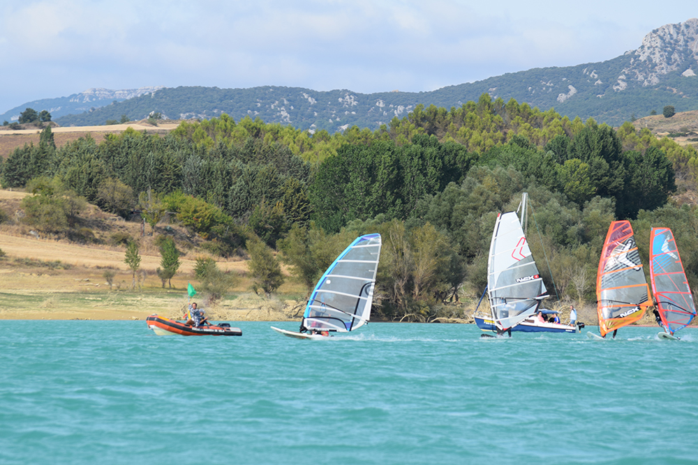 Campeonato Navarro de Windsurf