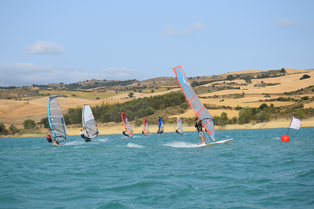 Campeonato Navarro de Windsurf
