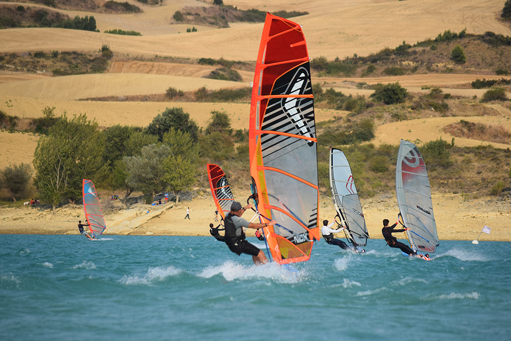Campeonato Navarro de Windsurf
