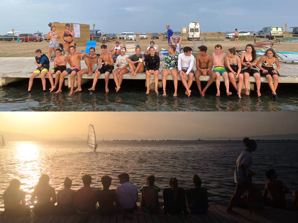 La expedici&oacute;n ANIMA 2021 en el Delta del Ebro