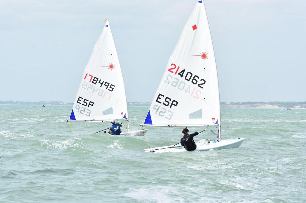 Sexta plaza para Edurne Fernandino en la Andalusian Olympic Week