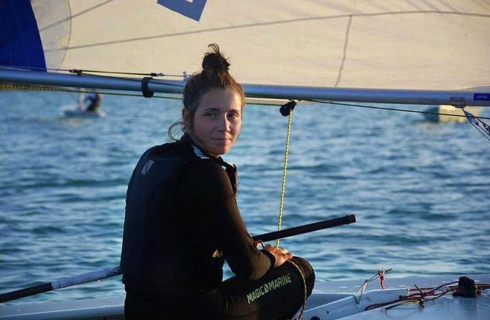 Sexta plaza para Edurne Fernandino en la Andalusian Olympic Week