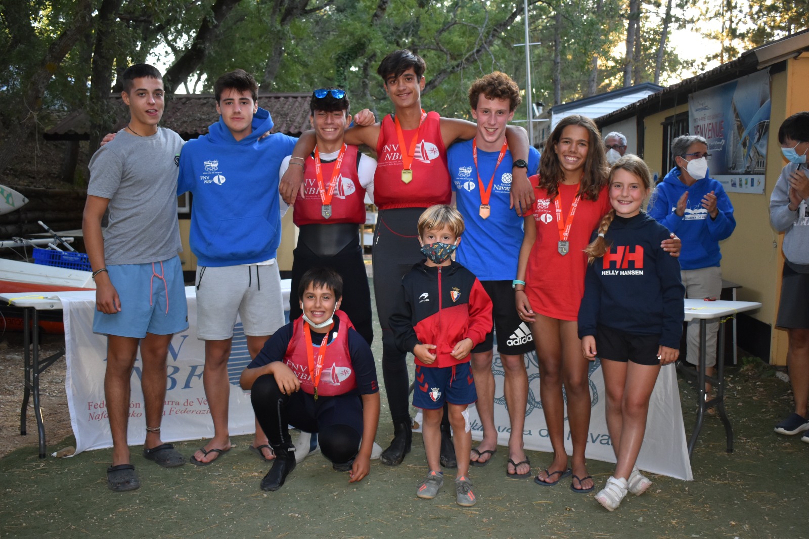 Gran Final de los Juegos Deportivos de Navarra 2021