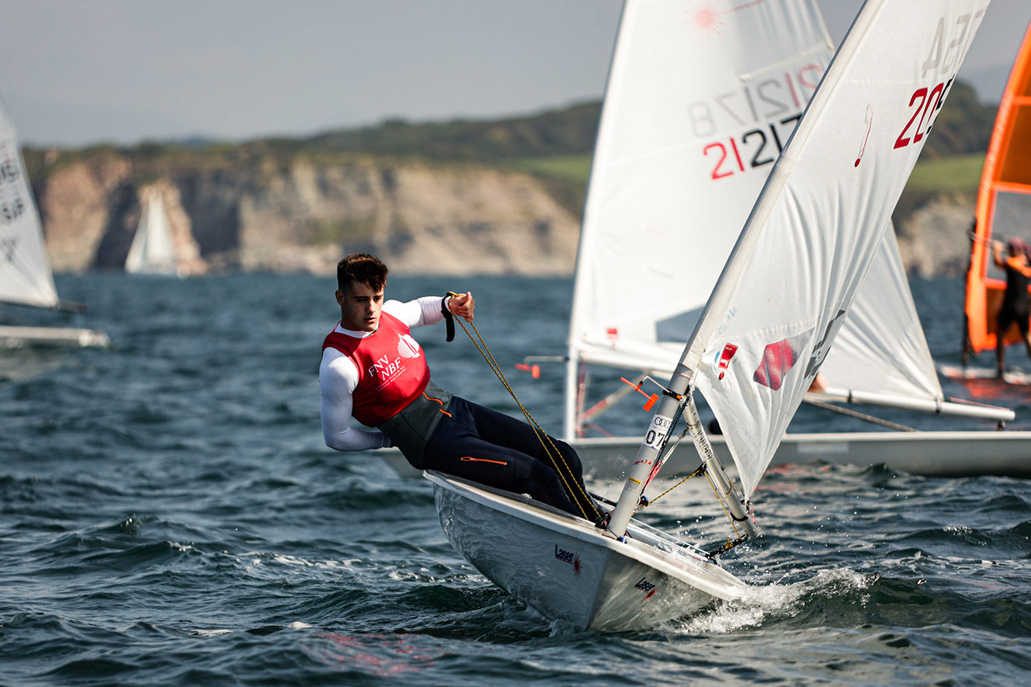 Ama Guadalupekoa Ilca 4 y 5 Septiembre