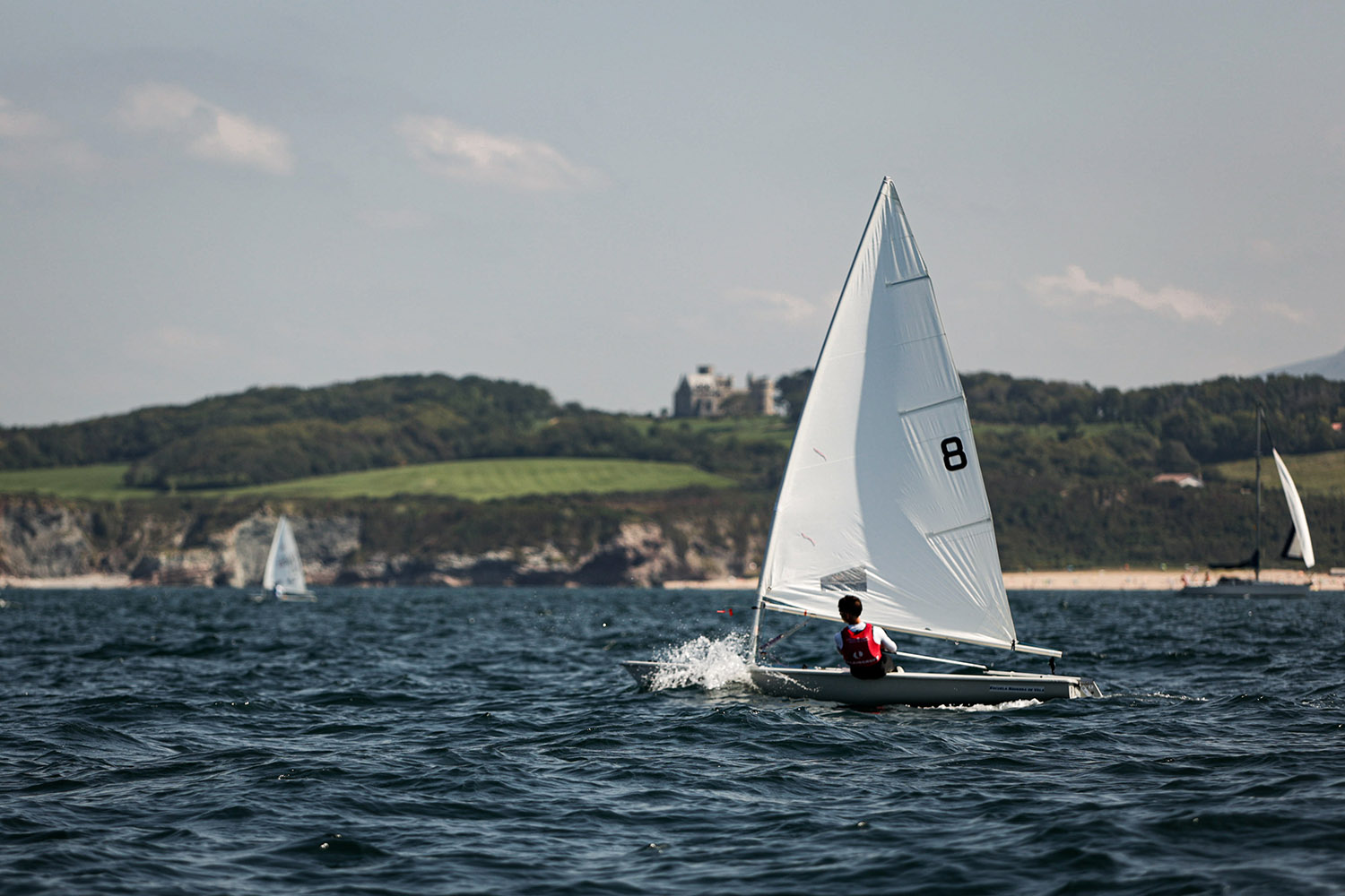 Ama Guadalupekoa Ilca 4 y 5 Septiembre