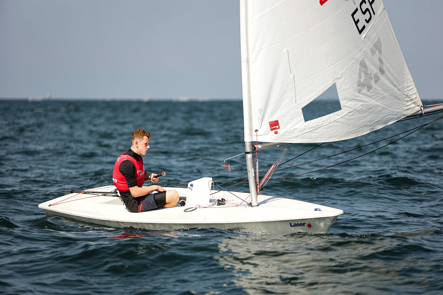 Ama Guadalupekoa Ilca 4 y 5 Septiembre