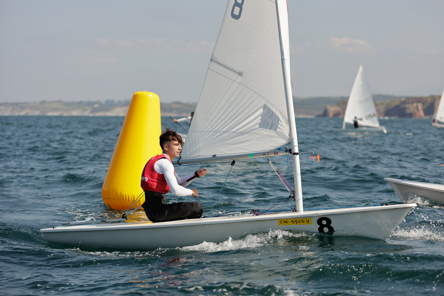 Ama Guadalupekoa Ilca 4 y 5 Septiembre