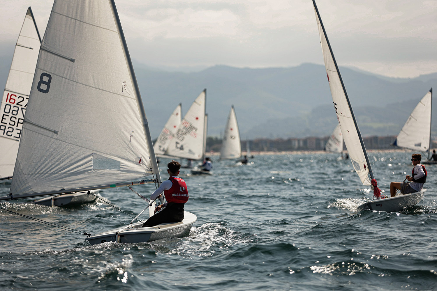Ama Guadalupekoa Ilca 4 y 5 Septiembre