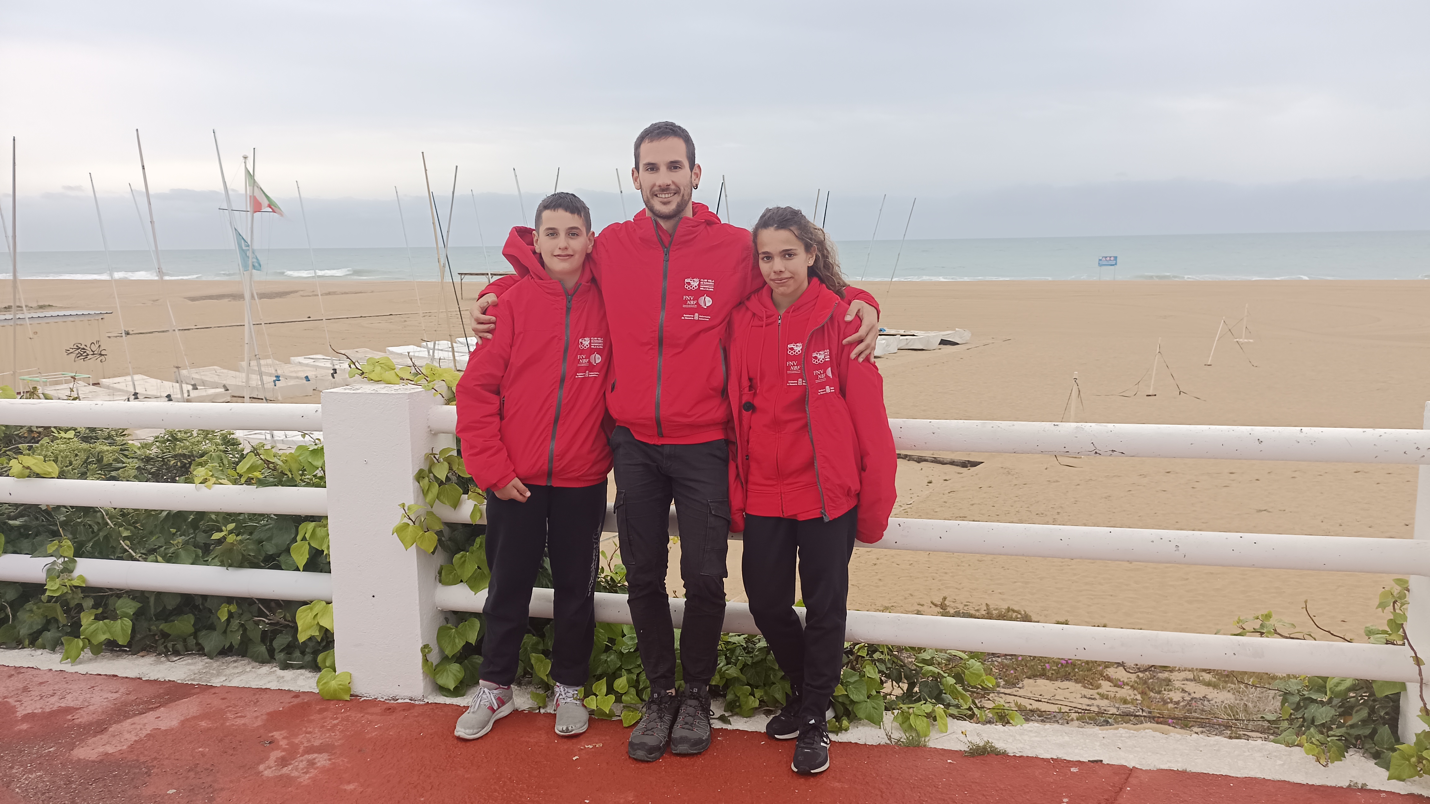 Campeonato de Espa&ntilde;a Optimist