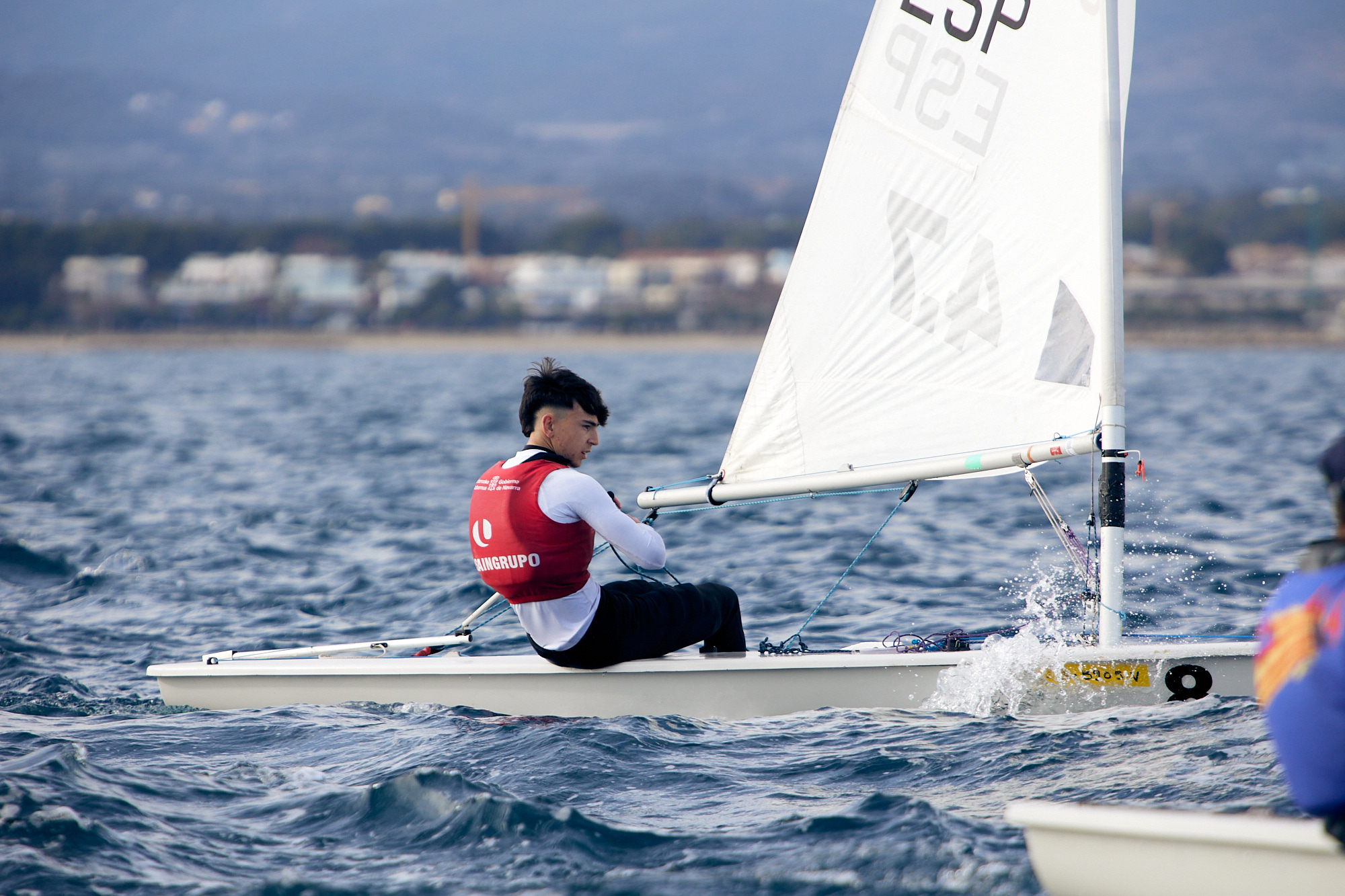 Copa de España ILCA.