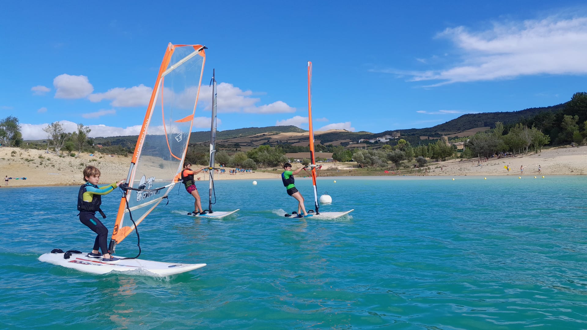 Actualizaci&oacute;n clasificaciones Juegos Deportivos de Navarra