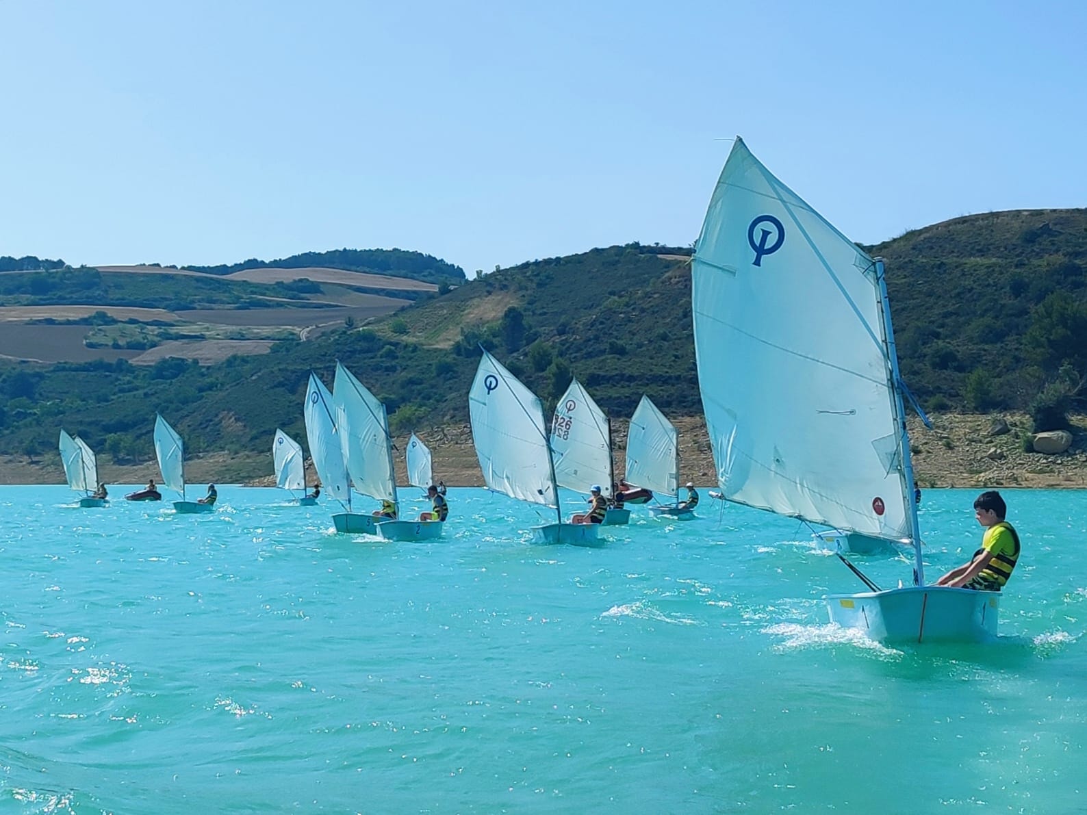 Actualización clasificaciones Juegos Deportivos de Navarra