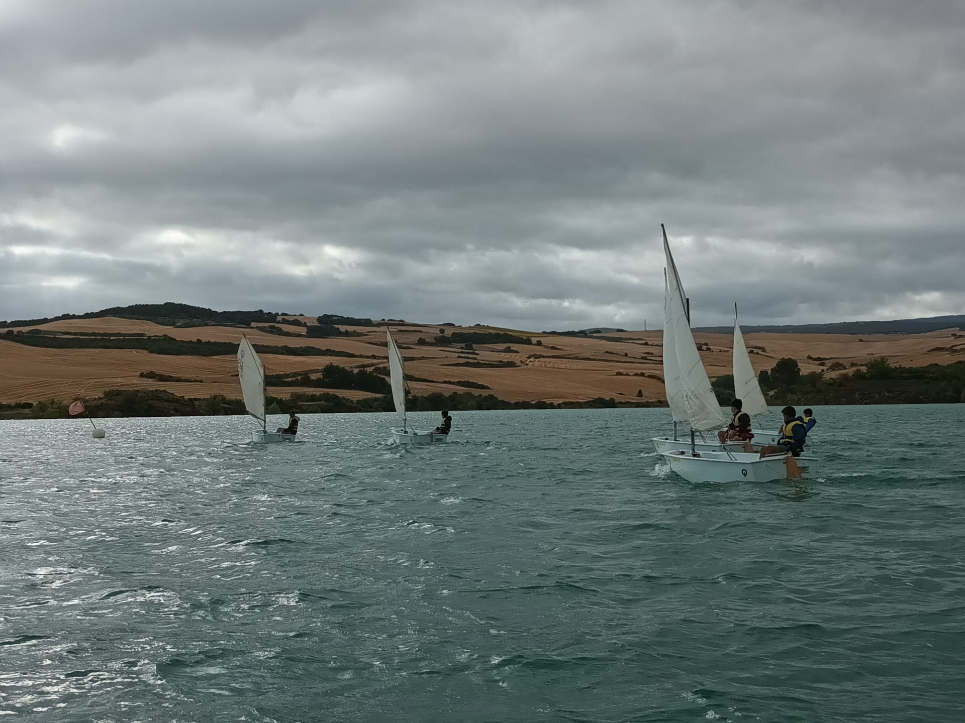 JUEGOS DEPORTIVOS DE NAVARRA OPTIMIST 2024