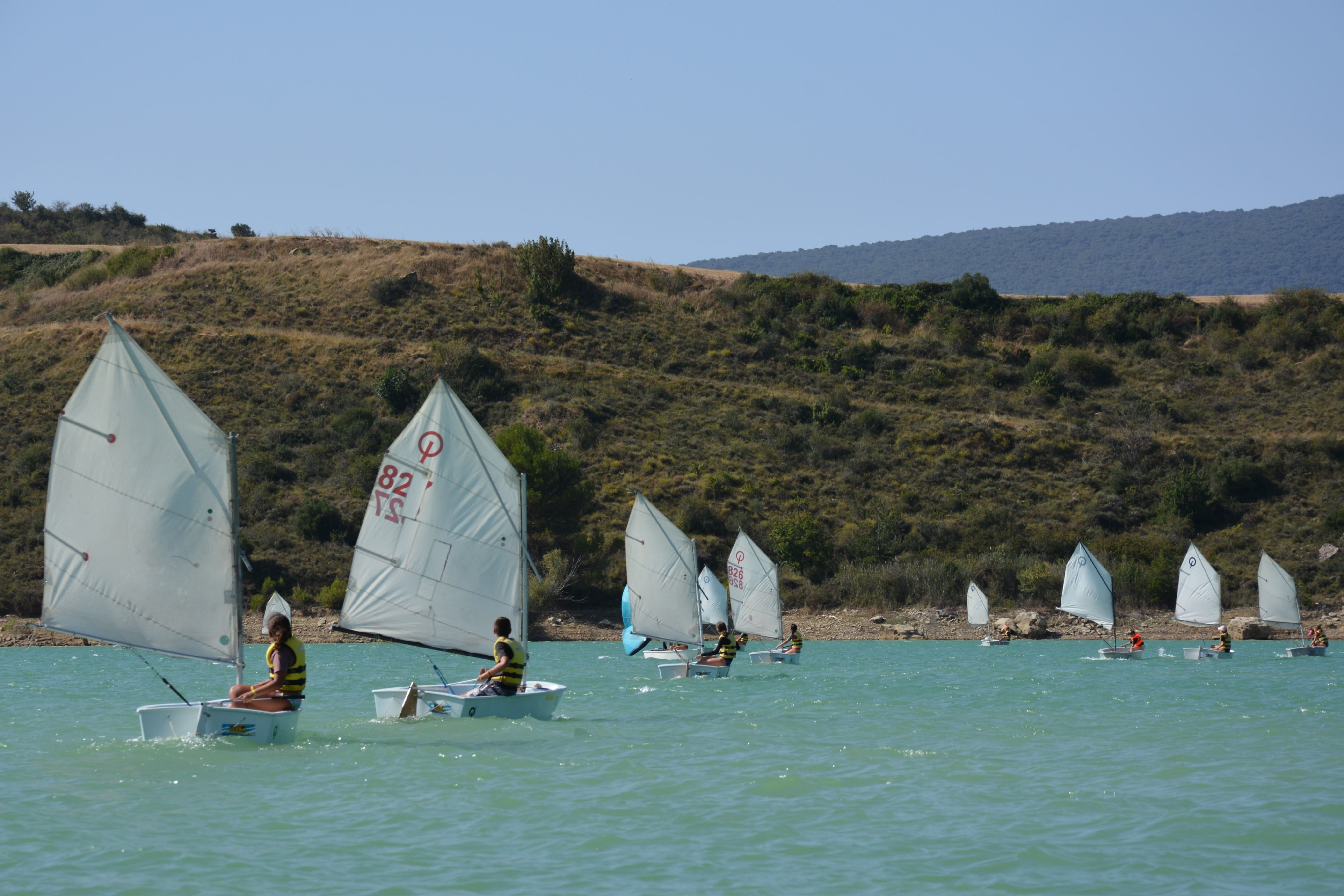 JUEGOS DEPORTIVOS DE NAVARRA OPTIMIST 2024