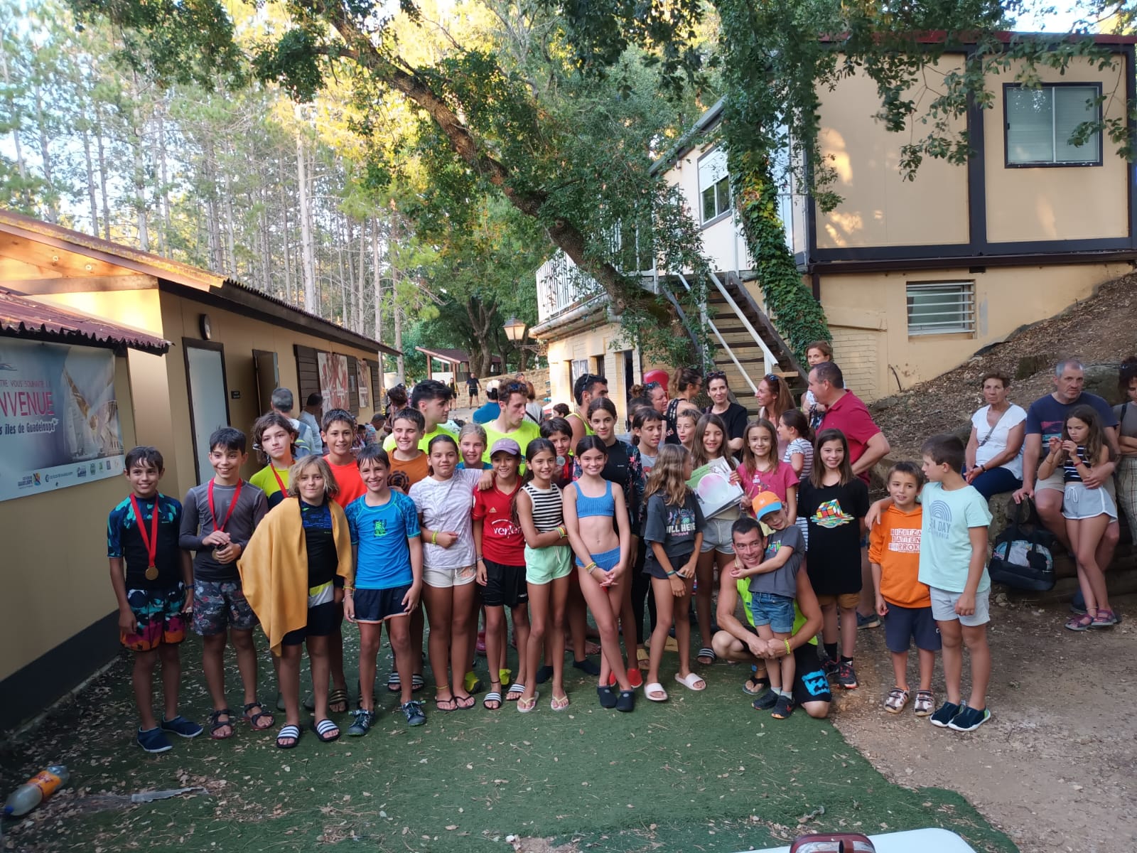 JUEGOS DEPORTIVOS DE NAVARRA OPTIMIST 2024