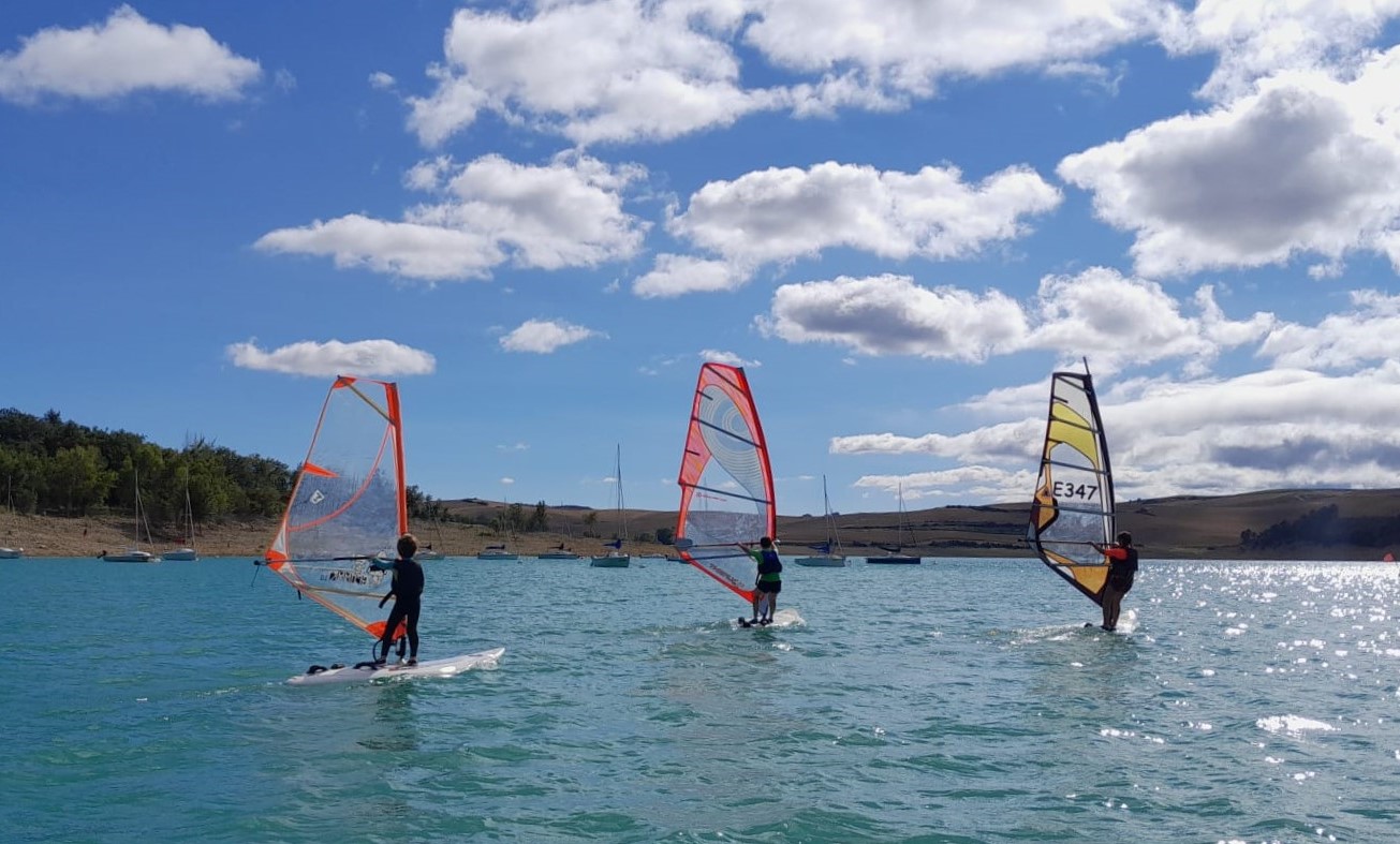 JUEGOS DEPORTIVOS DE NAVARRA WINDSURF 2024