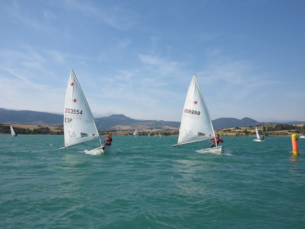 Vuelta al trabajo para los equipos de competici&oacute;n