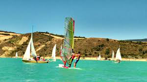 Finaliz&oacute; el Campeonato Navarro de Windsurf