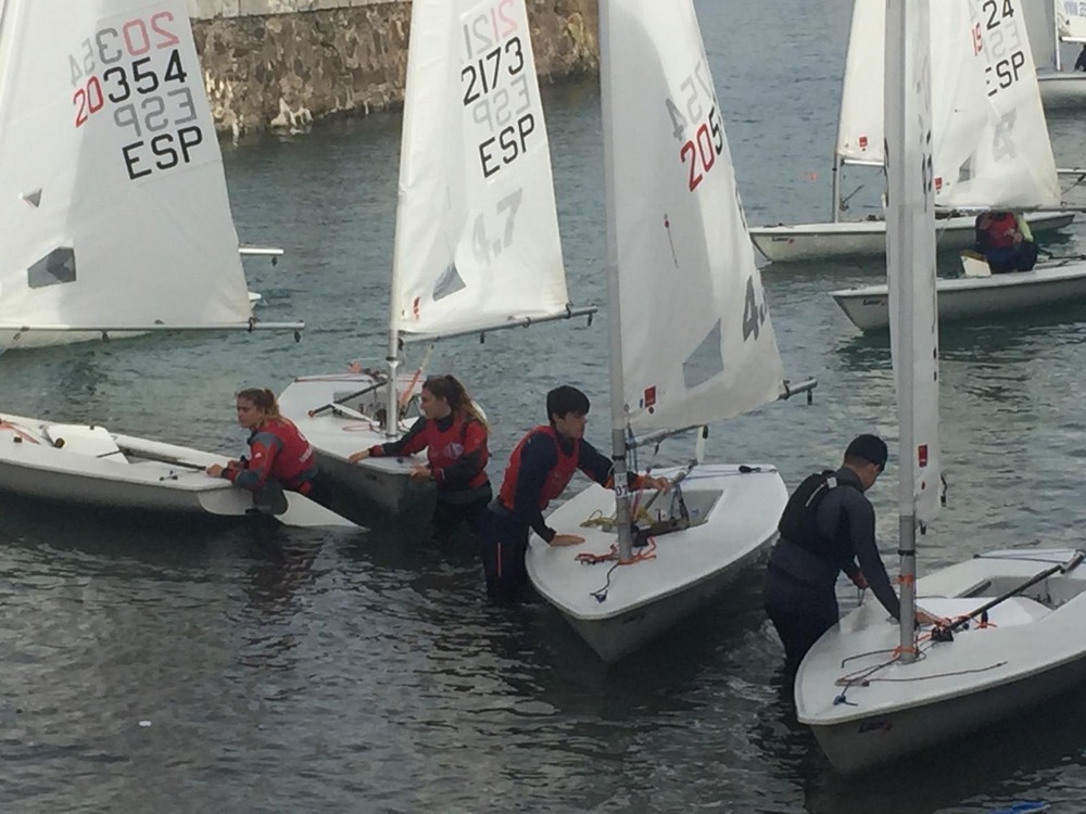 Doble podio en San Sebasti&aacute;n