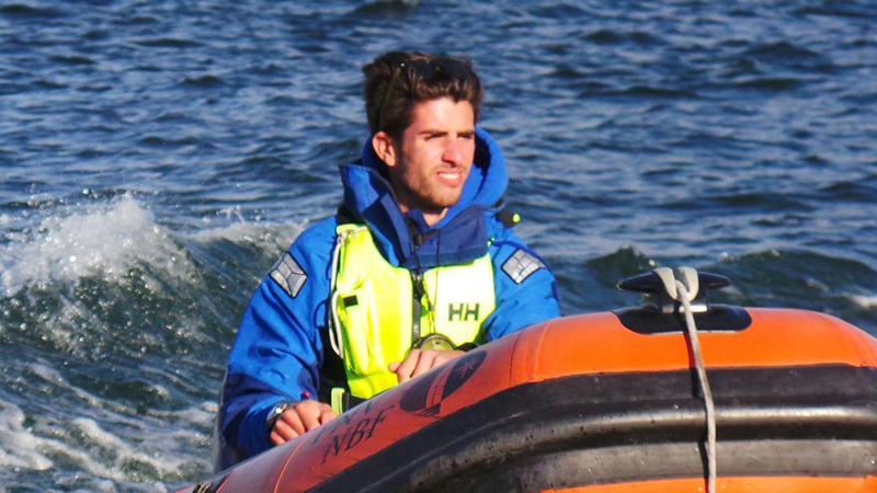 Entrevista a Daniel Peralta