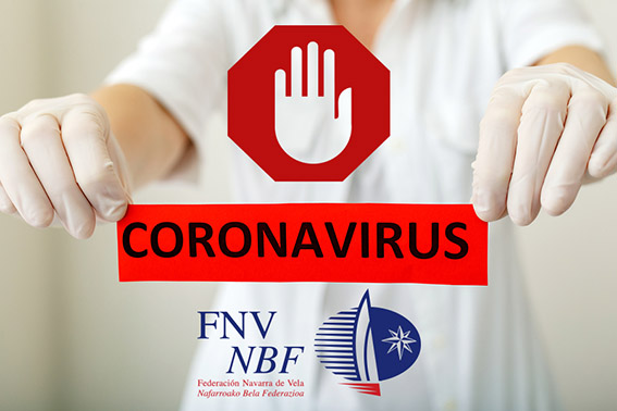 Comunicado Federaci&oacute;n Espa&ntilde;ola de Vela